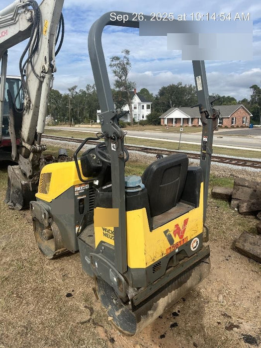 2021 WACKER NEUSON RD12A