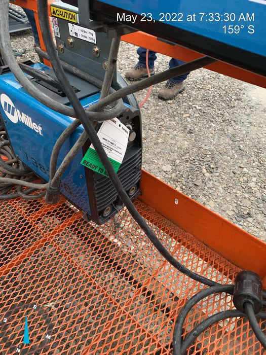 2021 MILLER ELECTRIC CST-280