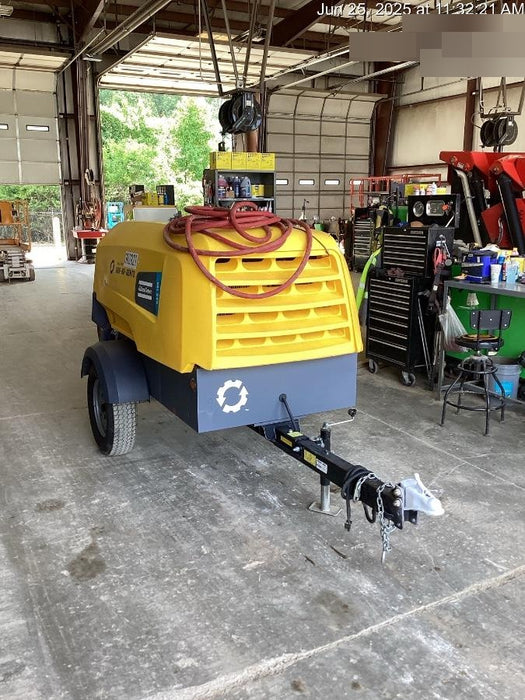 2023 ATLAS COPCO XAS188 CWK