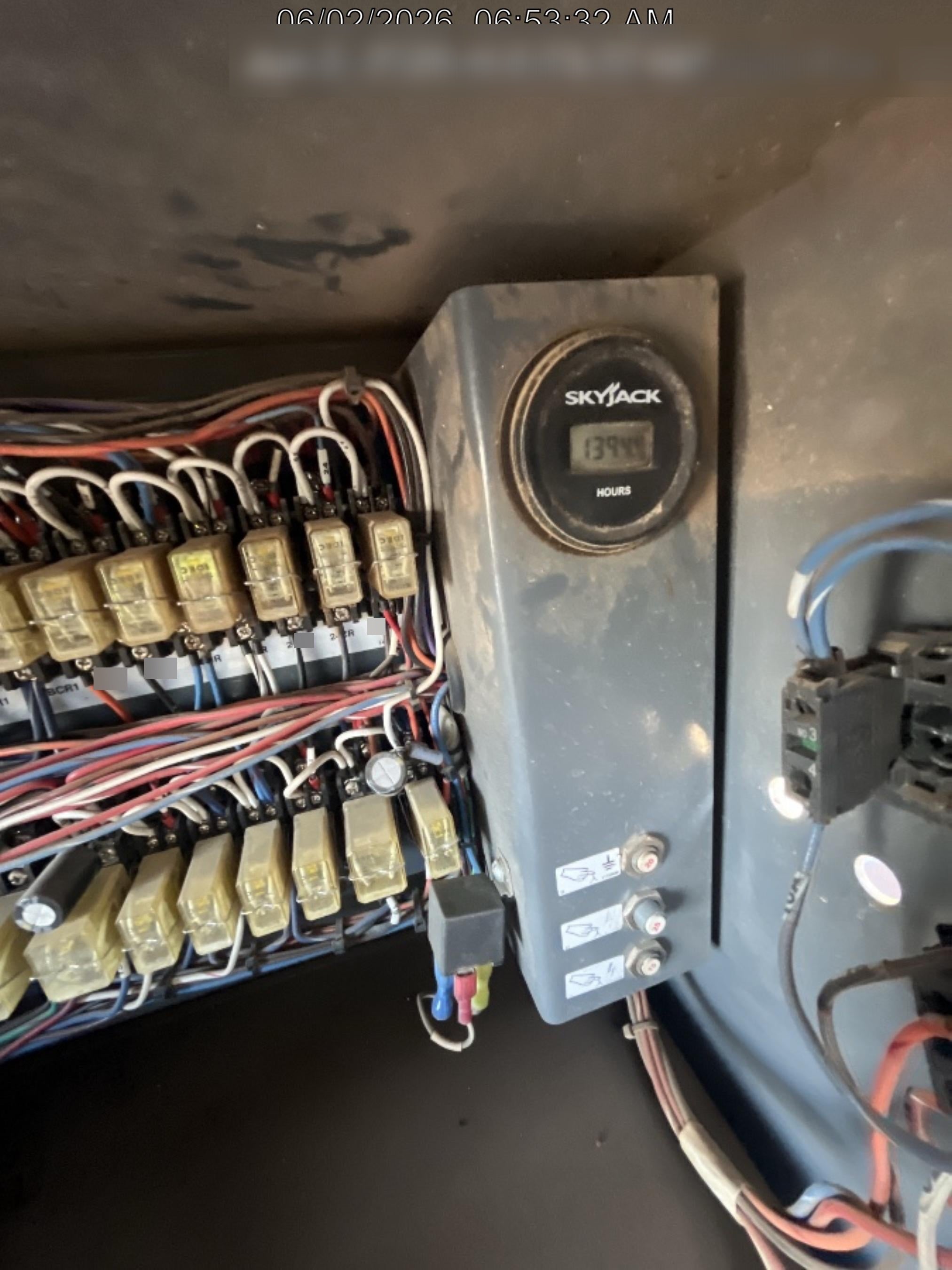 2018 SKYJACK SJ9250 RT