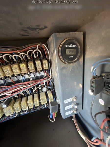 2018 SKYJACK SJ9250 RT
