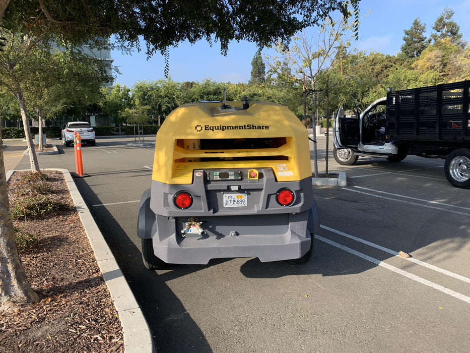 2021 ATLAS COPCO XAS188