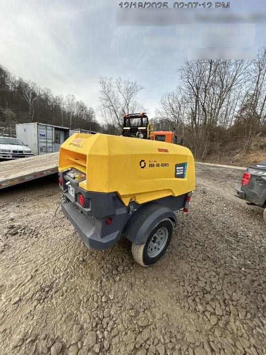 2024 ATLAS COPCO XAS188 CWK