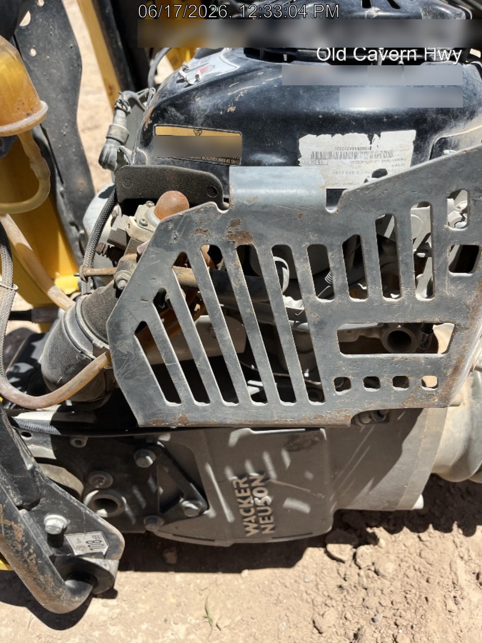 2020 WACKER NEUSON BS50-4As