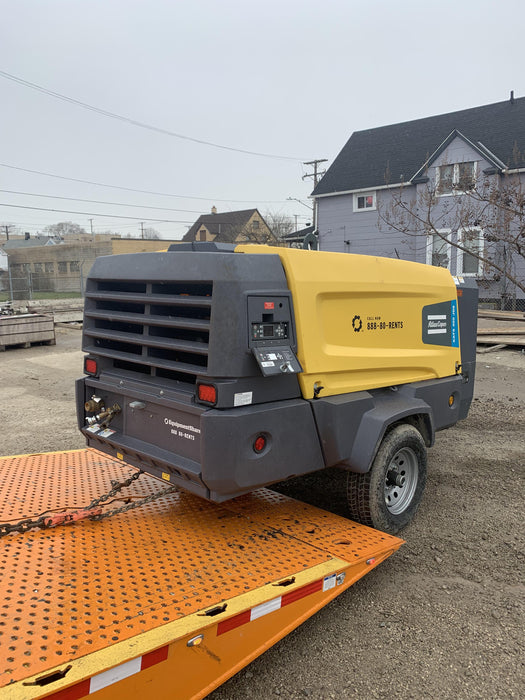 2021 ATLAS COPCO XATS400 CWK