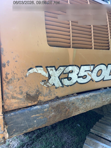 2024 CASE CX350D