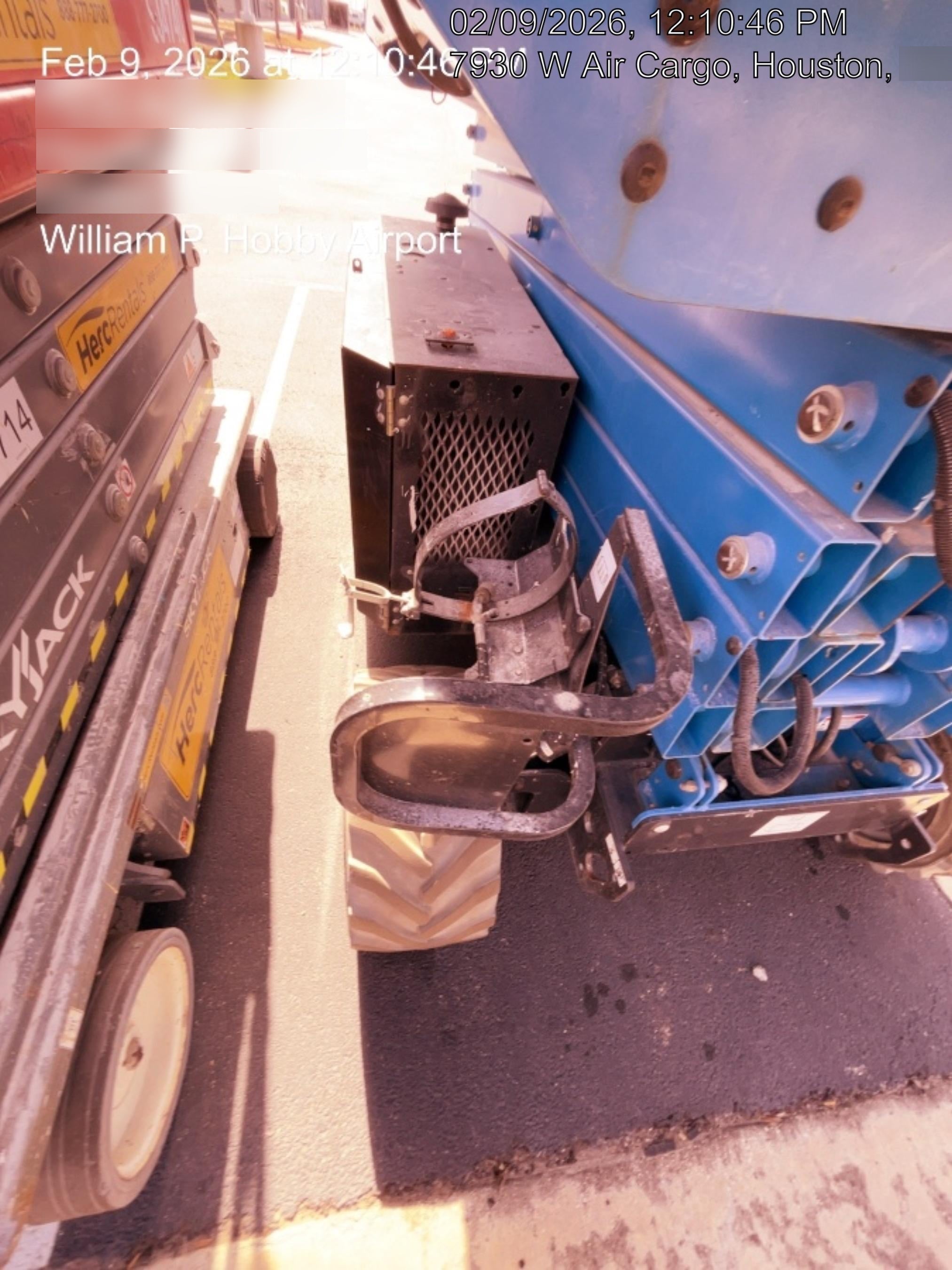 2020 GENIE GS-4069 RT