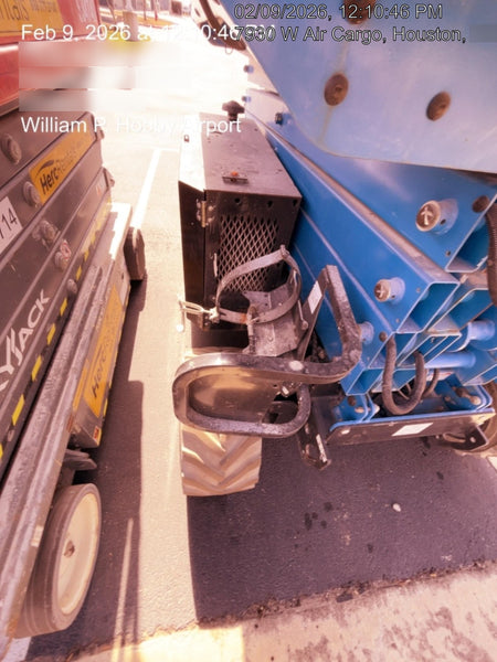 2020 GENIE GS-4069 RT