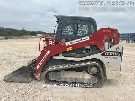 2024 TAKEUCHI TL10V2-CR
