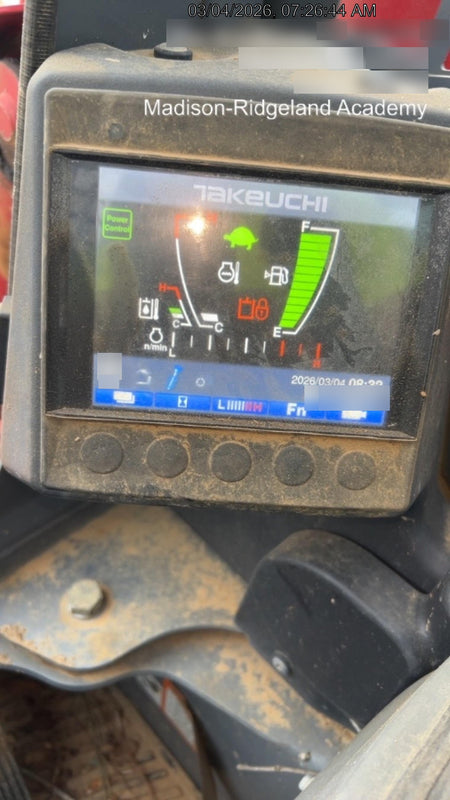 2022 TAKEUCHI TL8R2-R