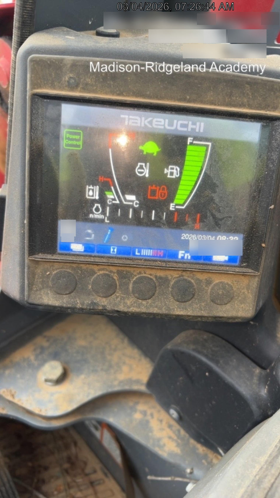 2022 TAKEUCHI TL8R2-R