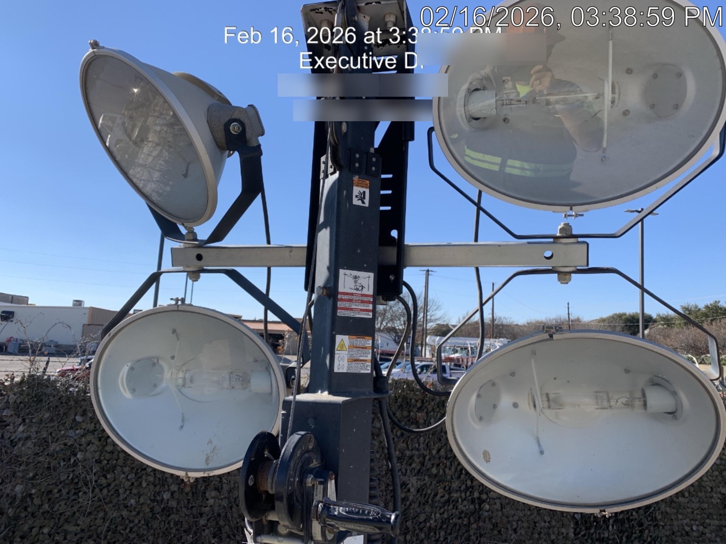 2019 Wacker Neuson LTV6L-MH Standard Options