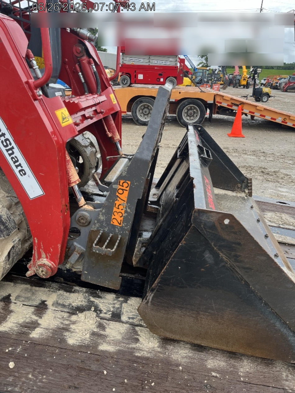 2022 PALADIN 48" Pallet Forks - Paladin