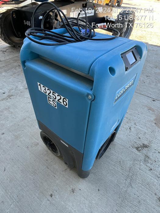 2021 DRI-EAZ LGR 2800i