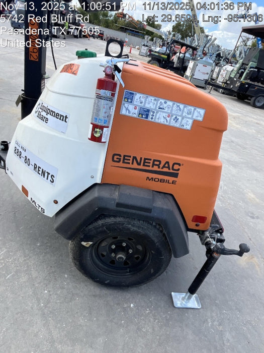 2025 GENERAC MLTS-4