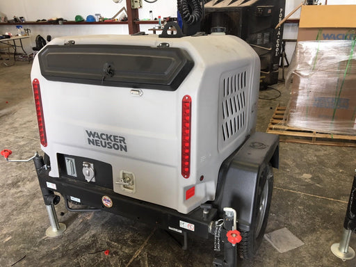 2018 WACKER NEUSON LTV6K-MH