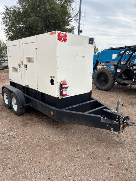 2022 MULTIQUIP DCA125