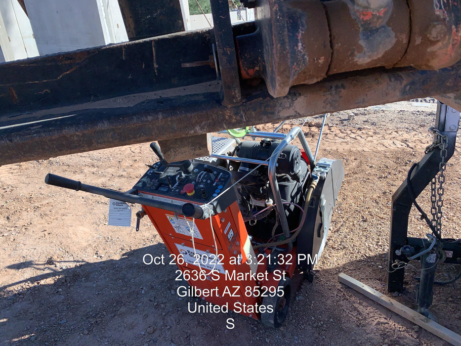 2020 HUSQVARNA FS 524