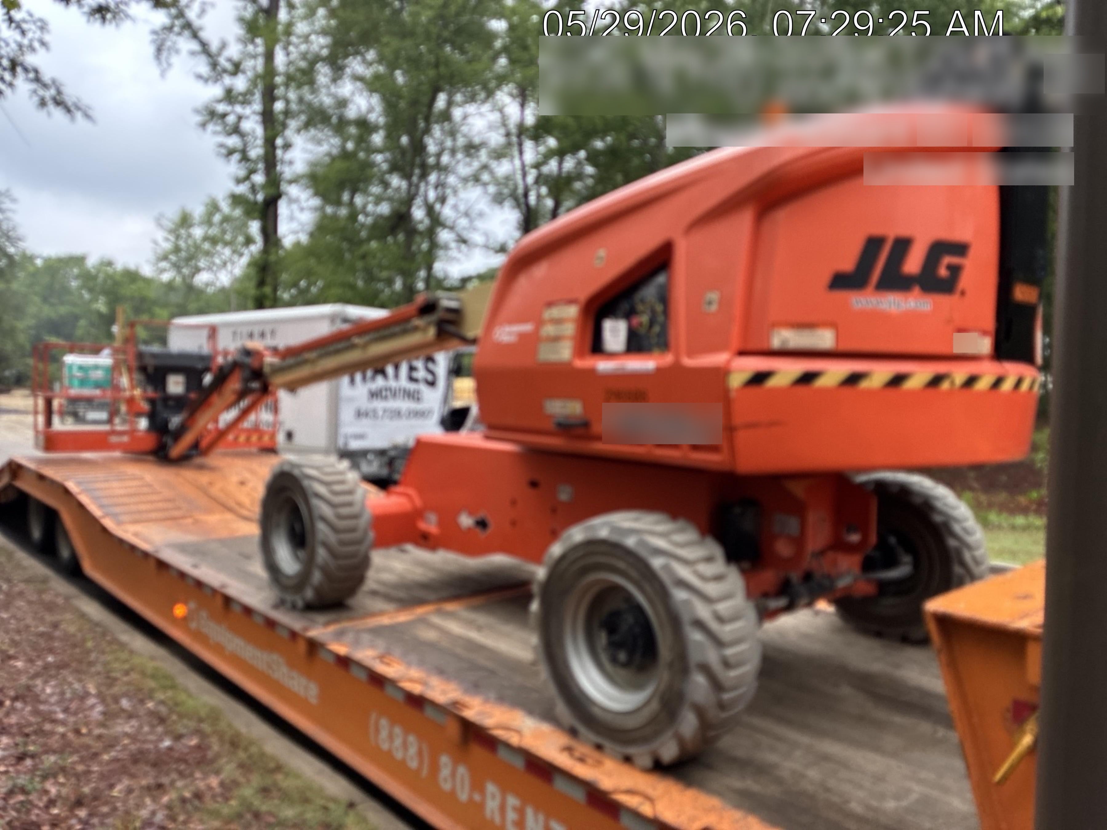 2023 JLG 460SJ