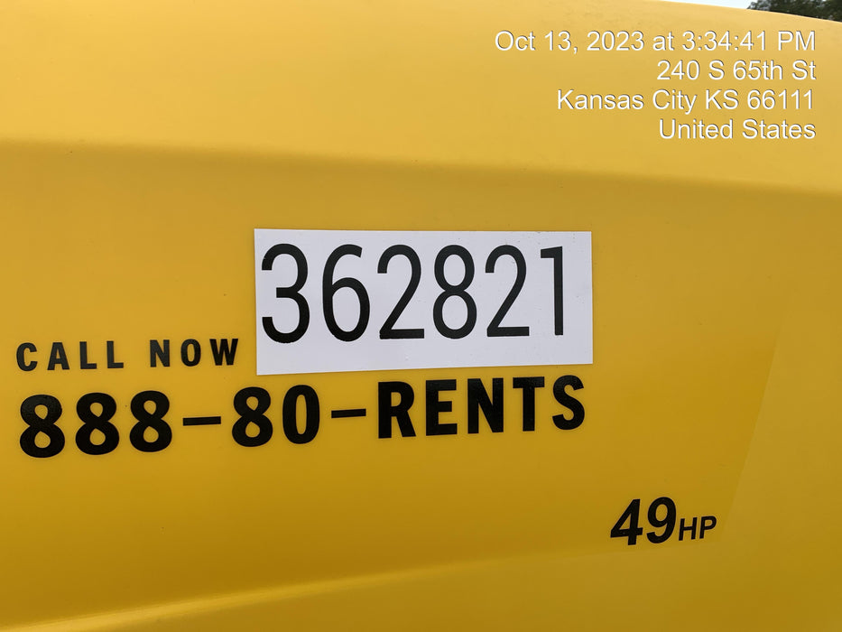 2023 ATLAS COPCO XAS188 CWK