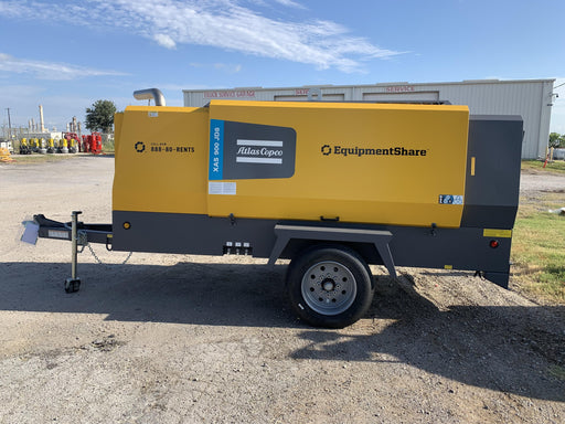 2023 ATLAS COPCO XAS 900