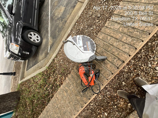 2022 HUSQVARNA K4000