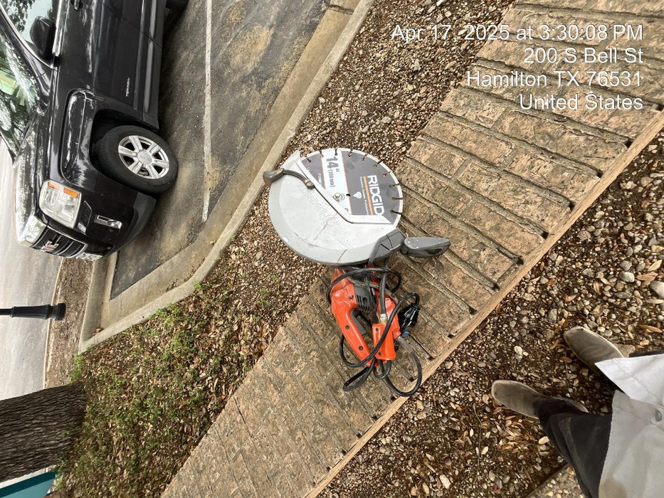 2022 HUSQVARNA K4000