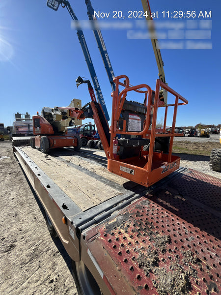 2020 JLG E400AJPN