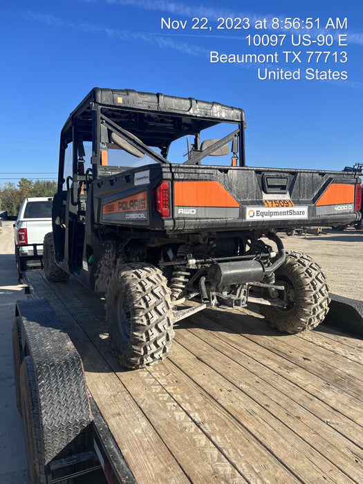 2021 POLARIS Pro XD 4000D AWD