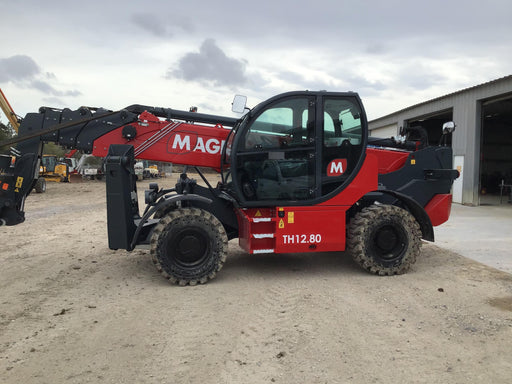 2020 MAGNI TH 12.80