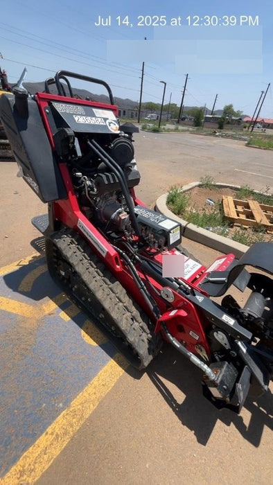 2022 BARRETO E2036RTKH-4MS