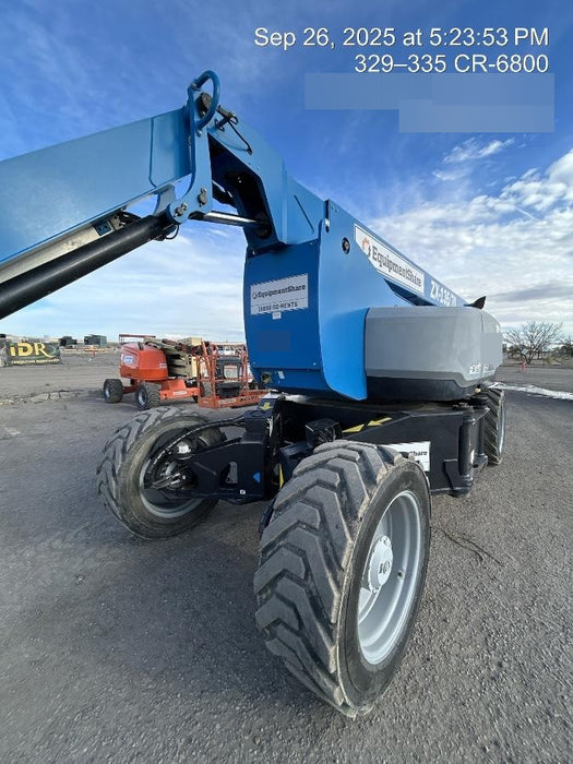 2020 GENIE Z-135/70