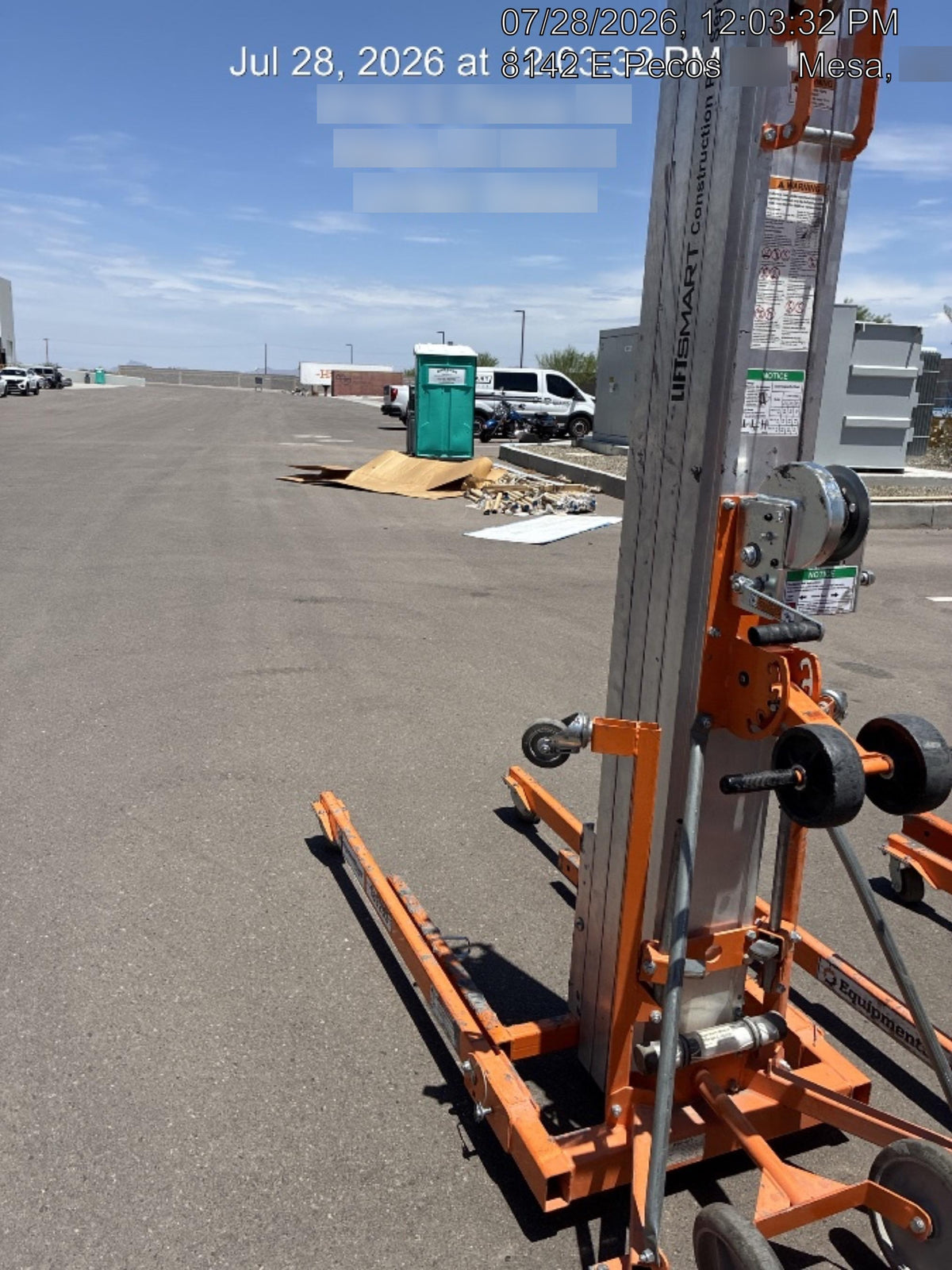 2021 LIFTSMART MLC-24