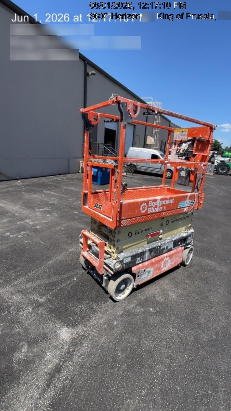 2023 JLG ES1932