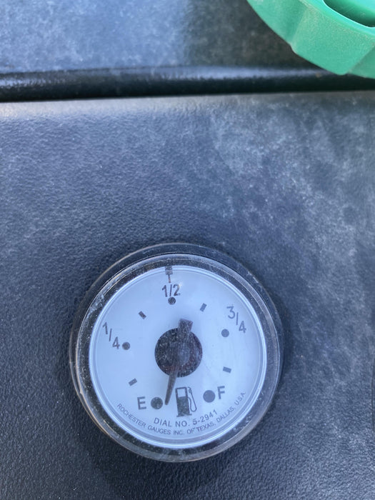 2022 Allmand NLV3GR (4) LED Light Fixture 350W, 23' Vertical Mast, 3kW Prime, Towable, ES Decals, T3