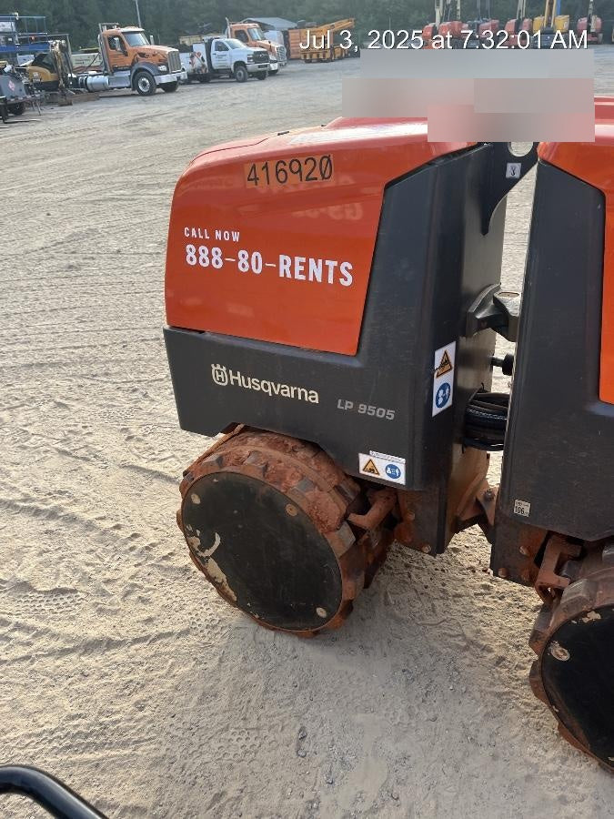 2024 HUSQVARNA LP9505