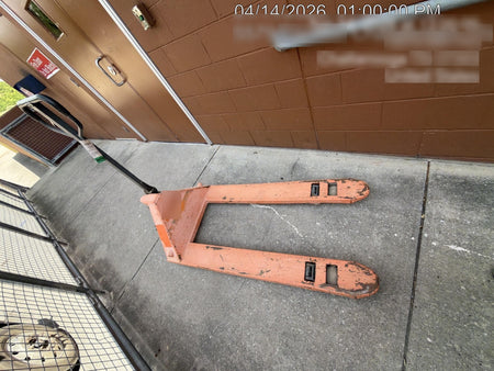 2021 HAUL MASTER 2.5 Ton Manual Pallet Jack