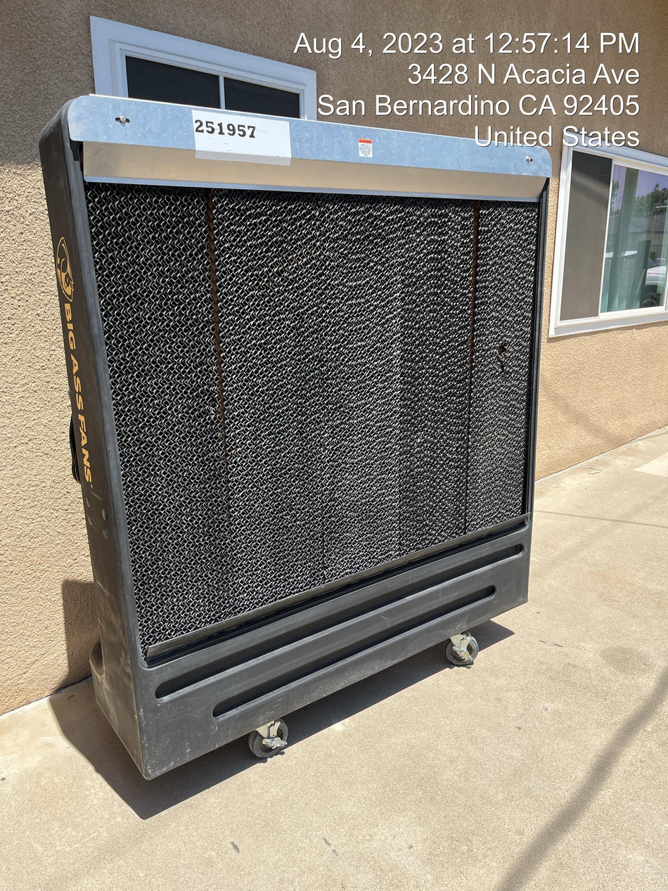 2022 BIG ASS FANS Cool Space 400