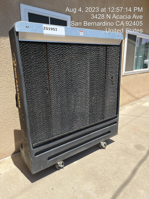 2022 BIG ASS FANS Cool Space 400