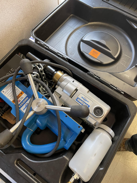 2022 HOUGEN MFG HMD904