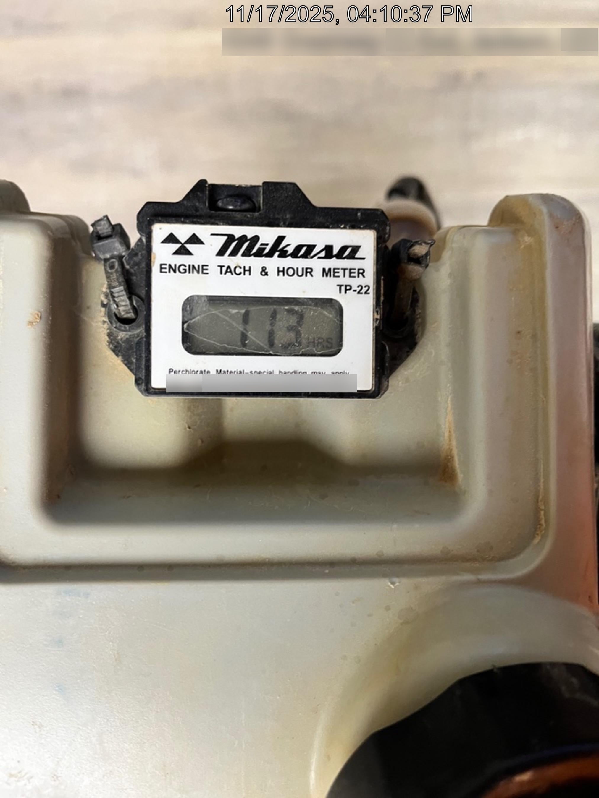 2023 MULTIQUIP MTX60HD