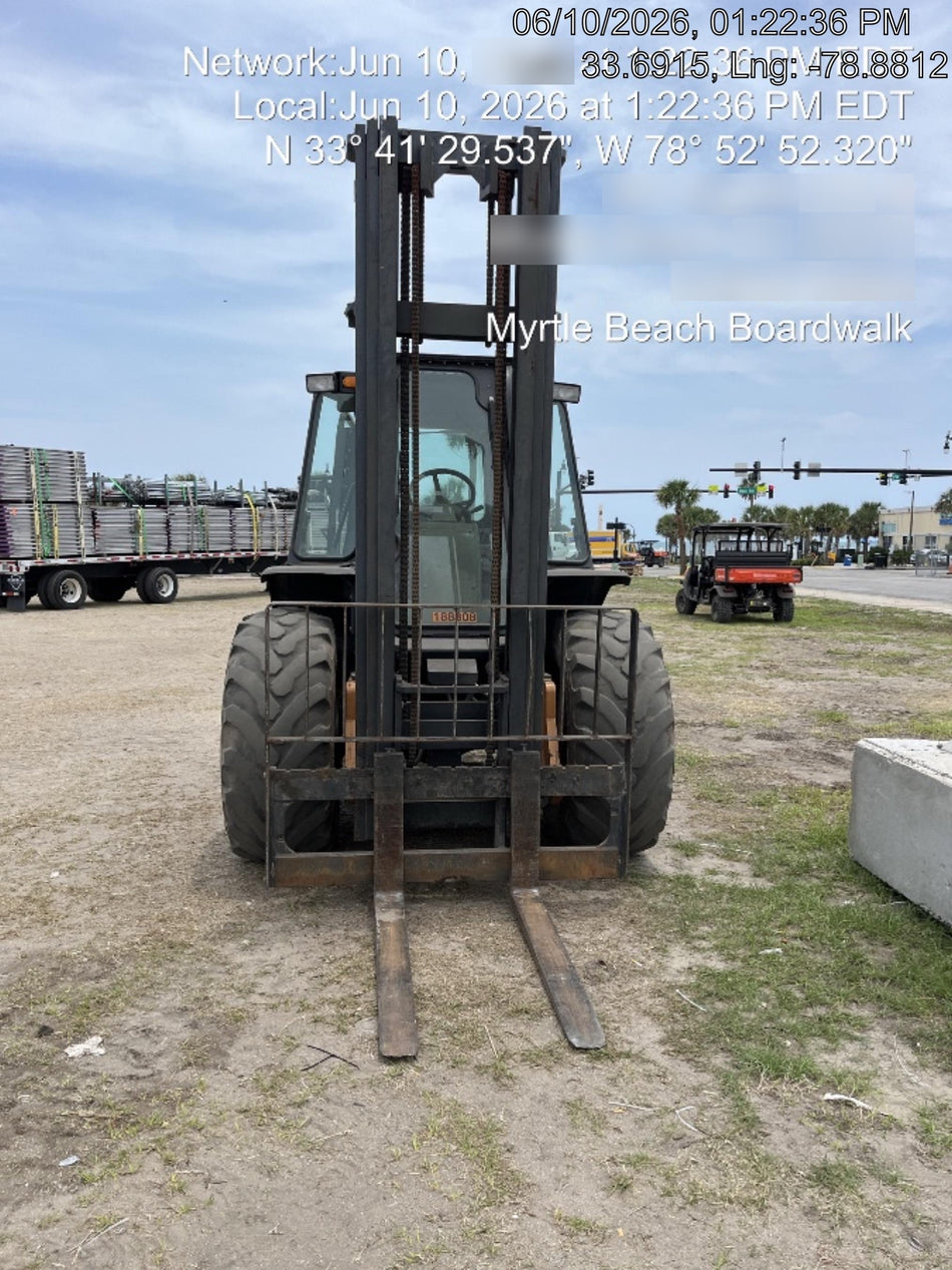 2021 CASE 586H