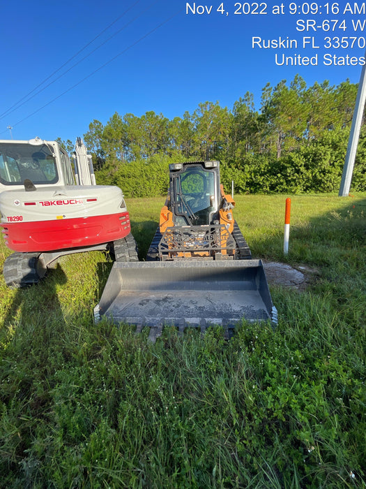 2022 PALADIN 48" Pallet Forks - Paladin