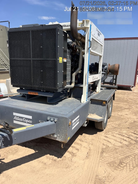 2022 ATLAS COPCO PAC H108 JD