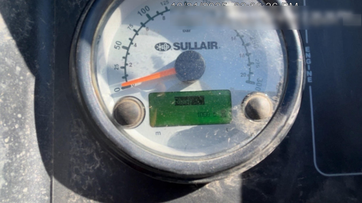 2021 SULLAIR 185D-DPQ KU4F