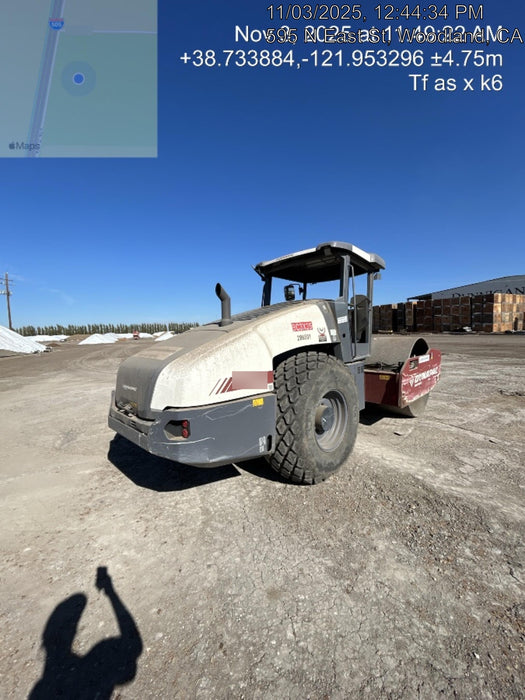 2022 DYNAPAC CA2500D