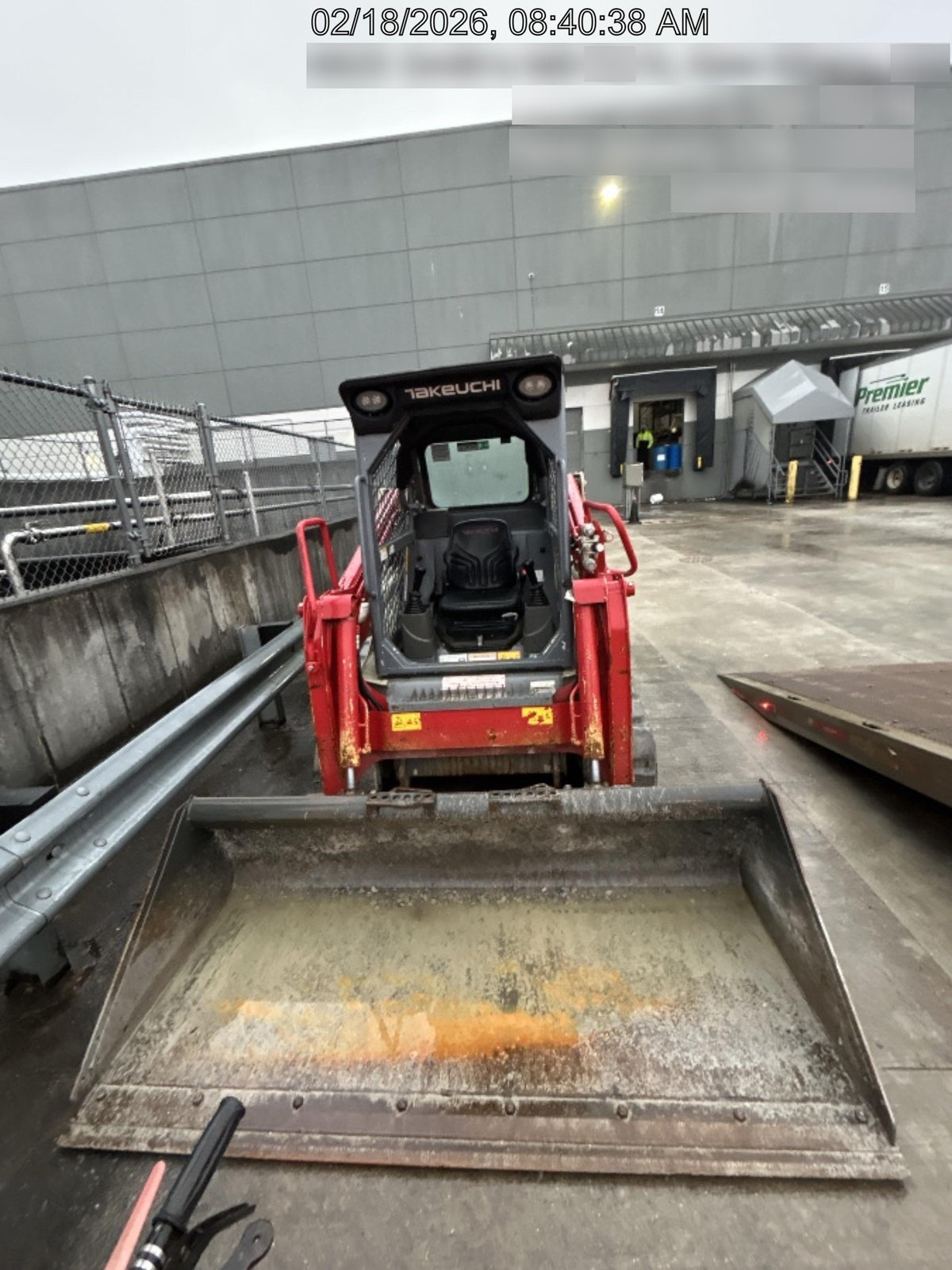 2022 TAKEUCHI TL6R