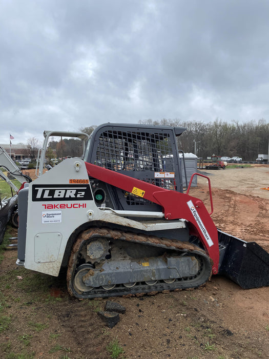 2021 TAKEUCHI TL8R2-R