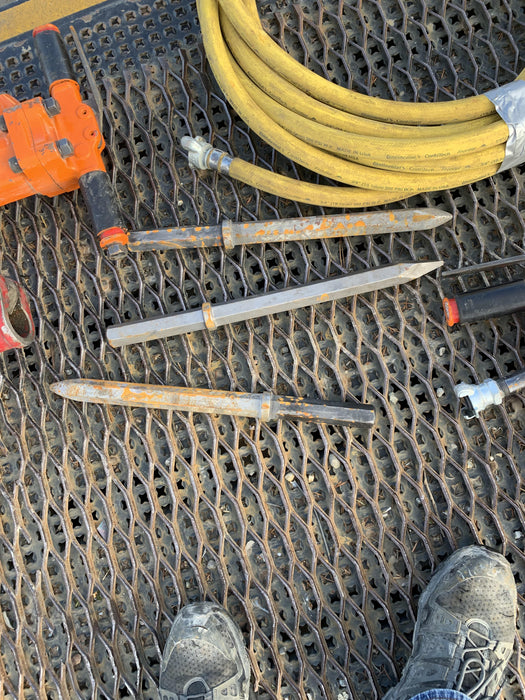 2021 MICHIGAN PNEUMATIC MP-TPB60-114