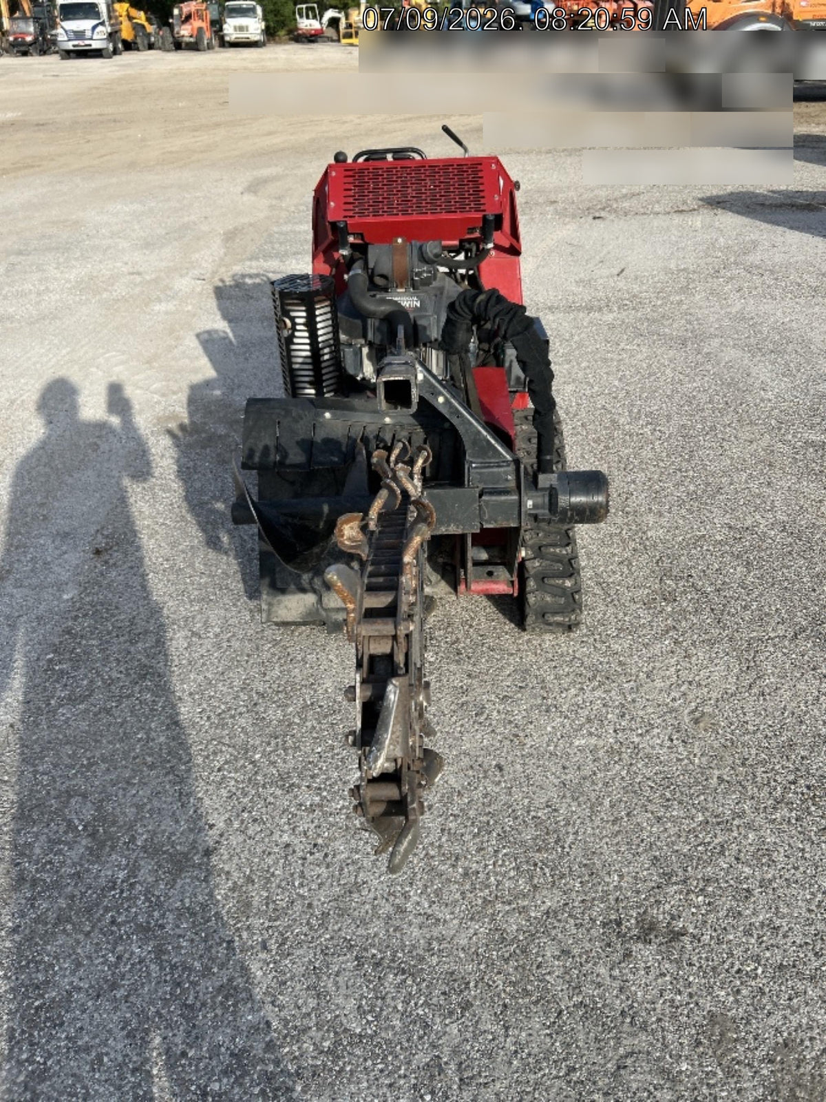 2022 TORO TRX-250
